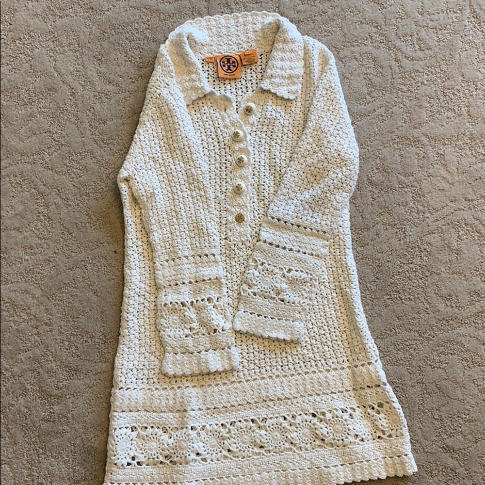 Tory Burch Tunic